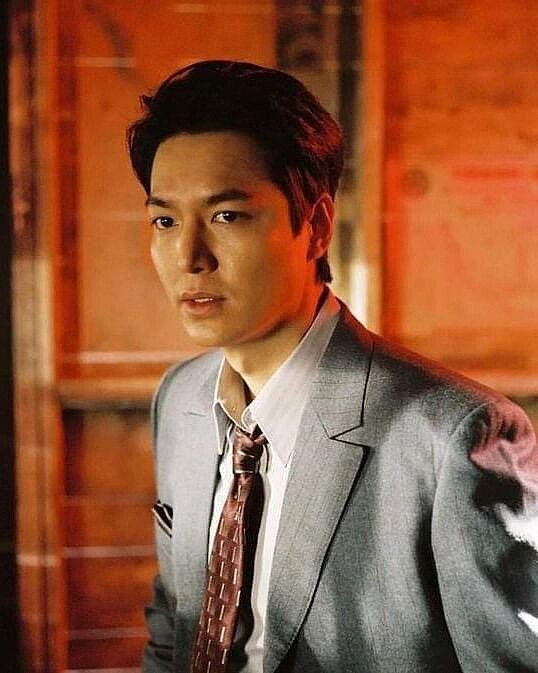 《柏青哥》李敏鎬飾演高漢水