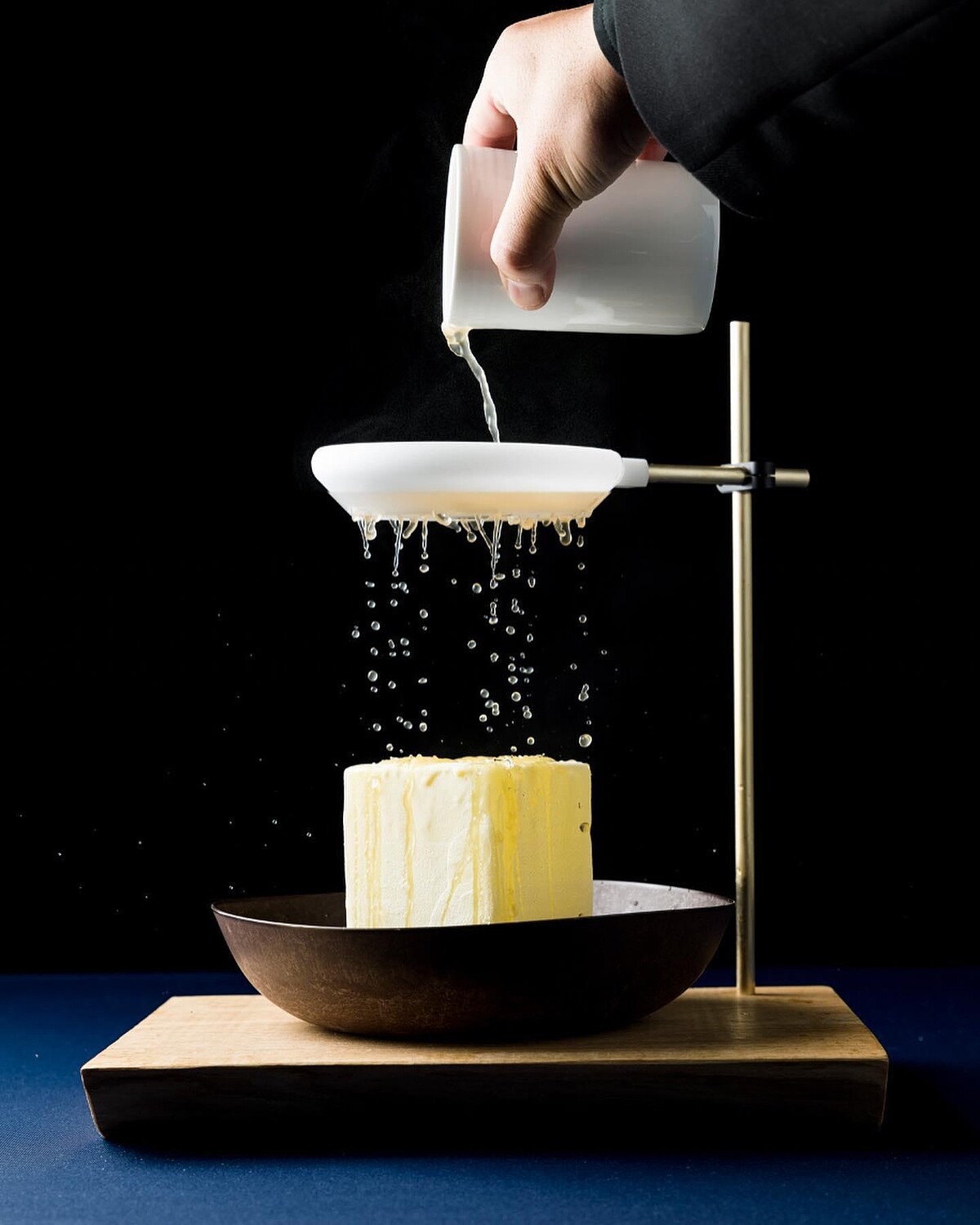 《TIMELY rains（及時雨）》。