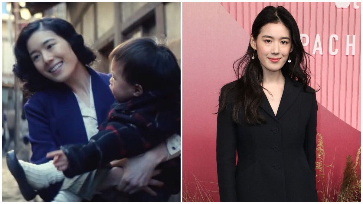 《柏青哥》鄭恩彩飾演善慈大嫂