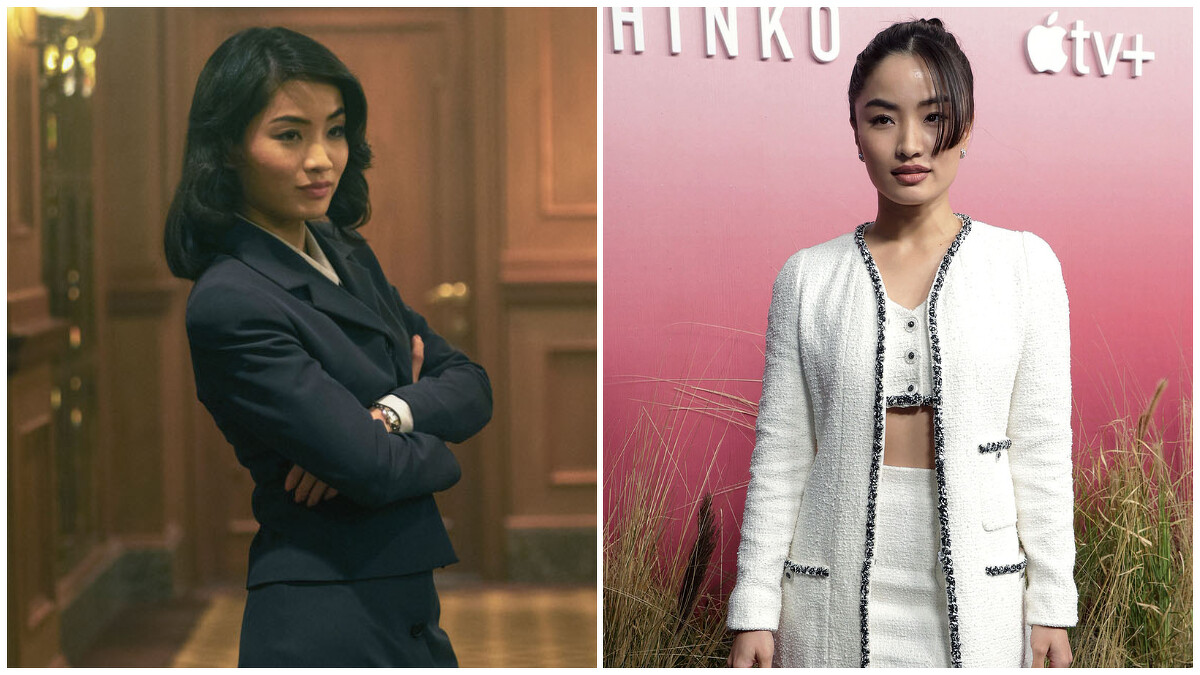 《柏青哥》澤井杏奈（安娜薩瓦 Anna Sawai） 飾演 Naomi