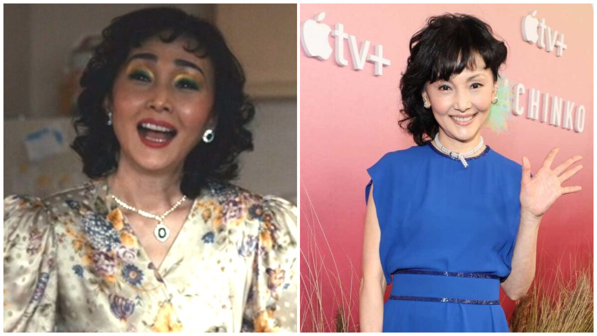 《柏青哥》南果部 飾演 悅子