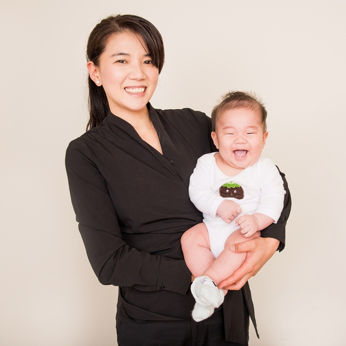 按摩專家戴秀宇老師。