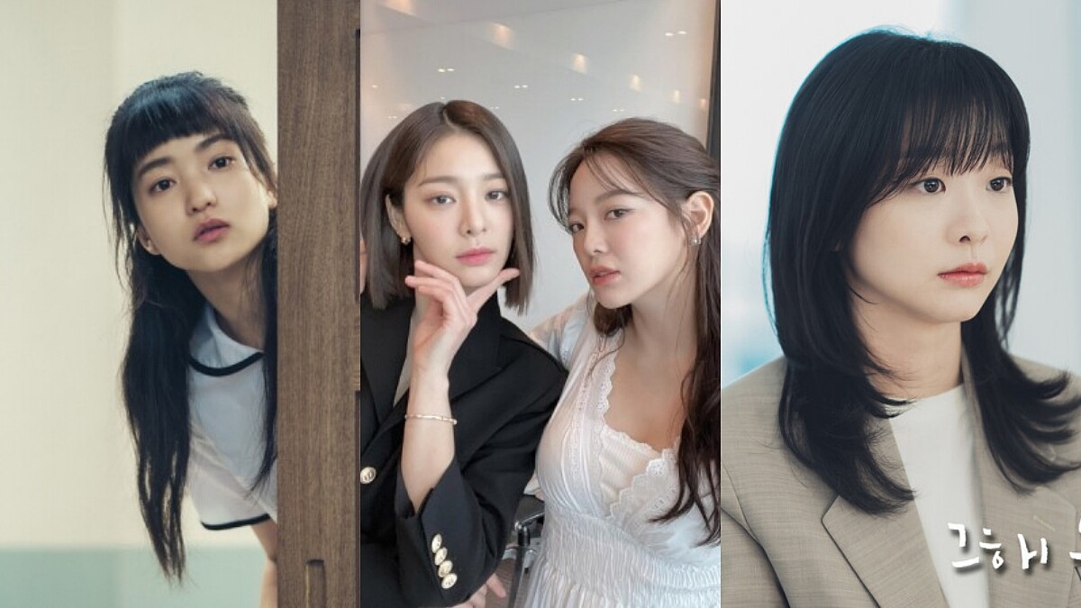 2022韓劇髮型盤點：《社內相親》金世正＆薛仁雅、《出走日記》金智媛⋯