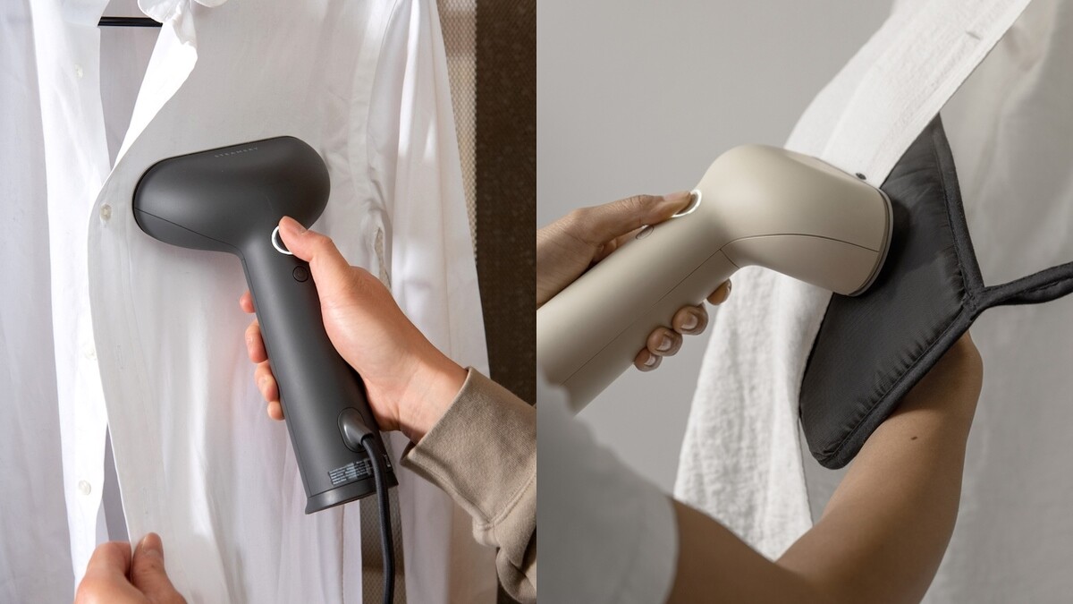 Cirrus No.3 手持蒸氣掛燙機