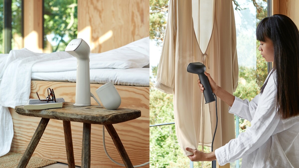 Cirrus No.3 手持蒸氣掛燙機