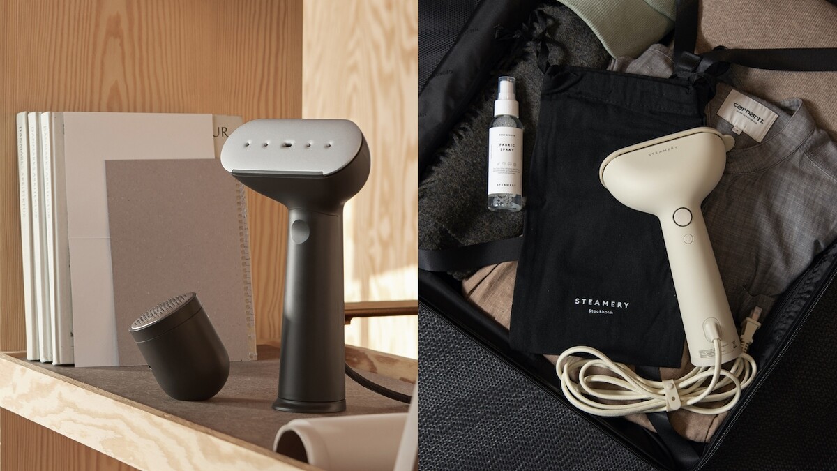 Cirrus No.3 手持蒸氣掛燙機