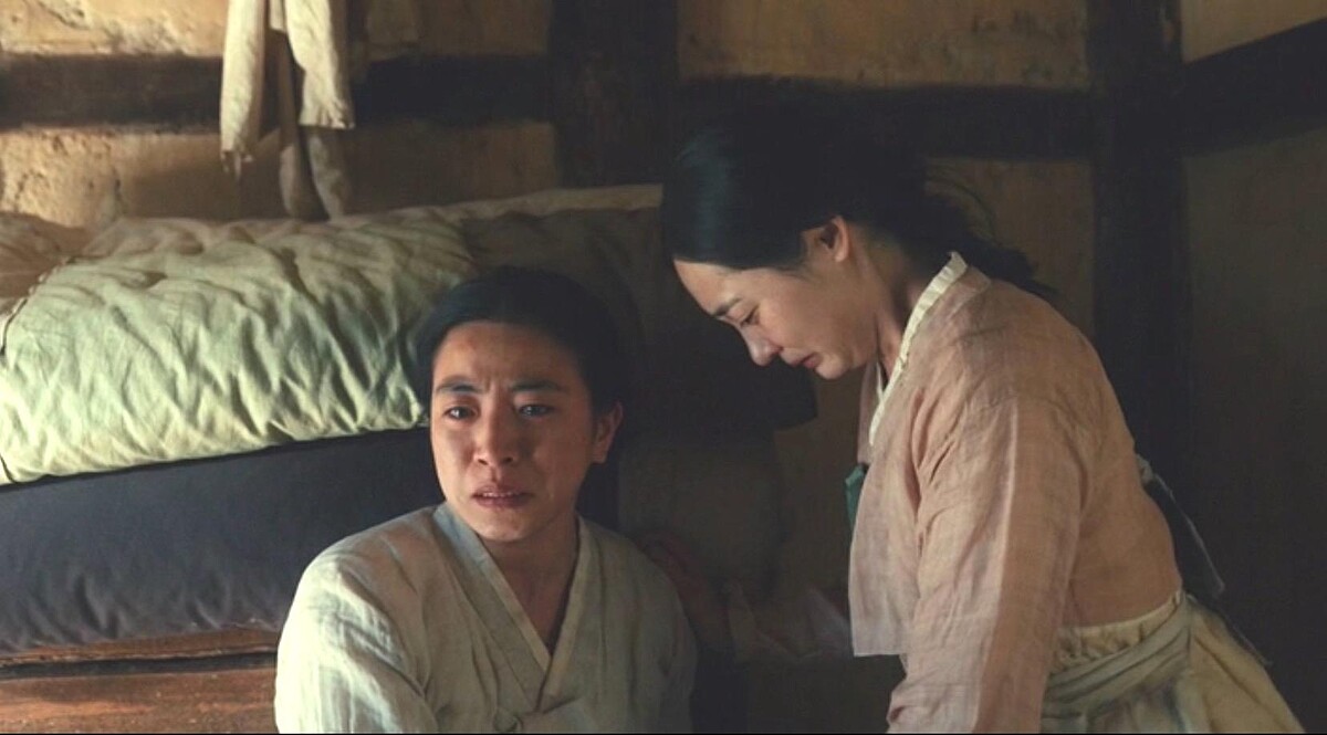 《柏青哥》金敏荷與劇中母親對戲感到充滿力量