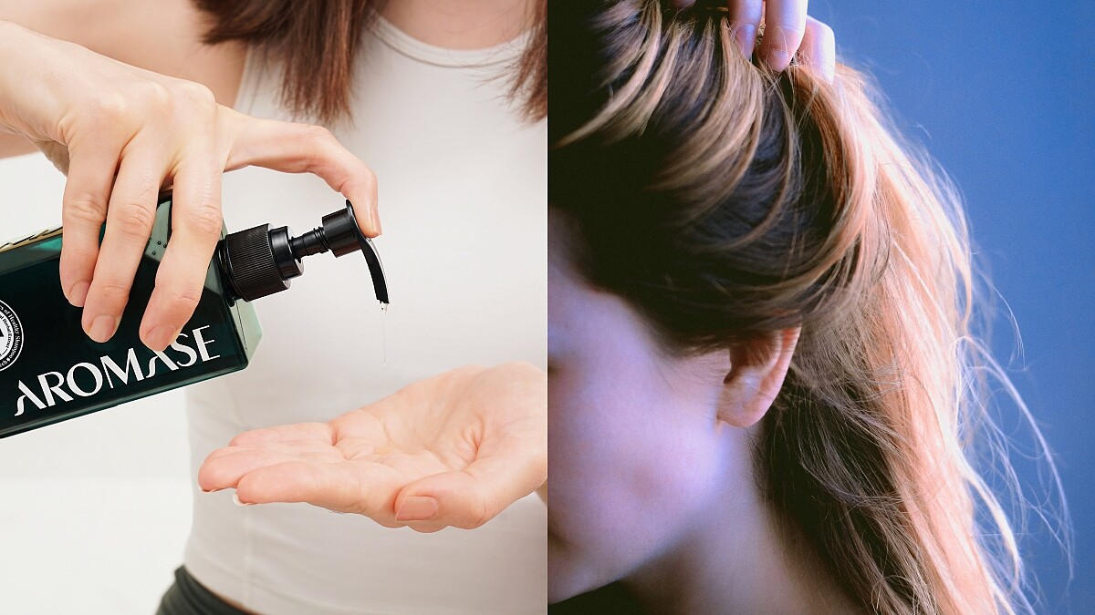 換季不只頭癢還脫屑？皮膚科醫師：50%⼈因頭⽪屑困擾，洗頭頻率視氣溫調整