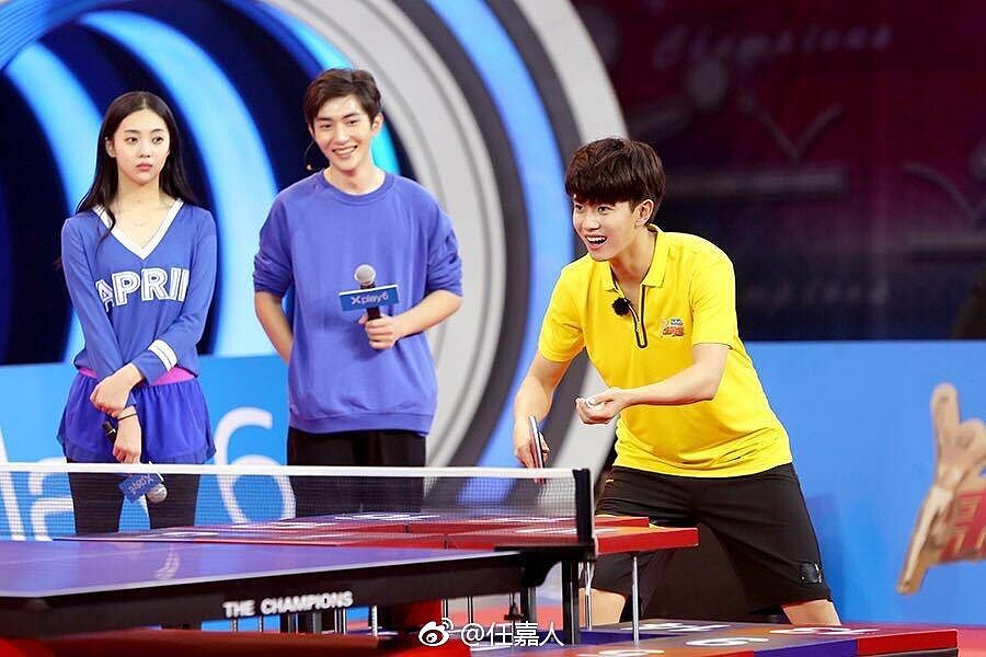 任嘉倫粉絲官方微博