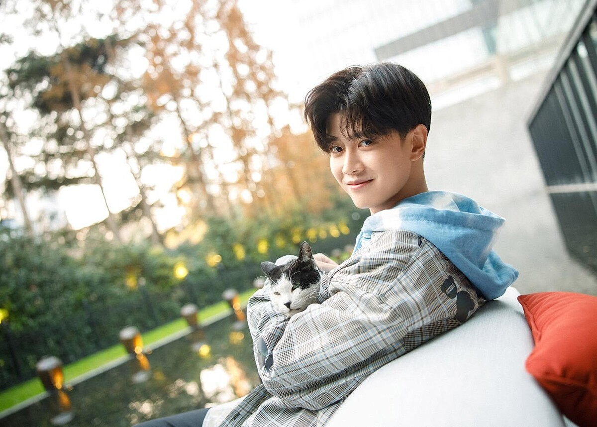 任嘉倫官方工作室微博