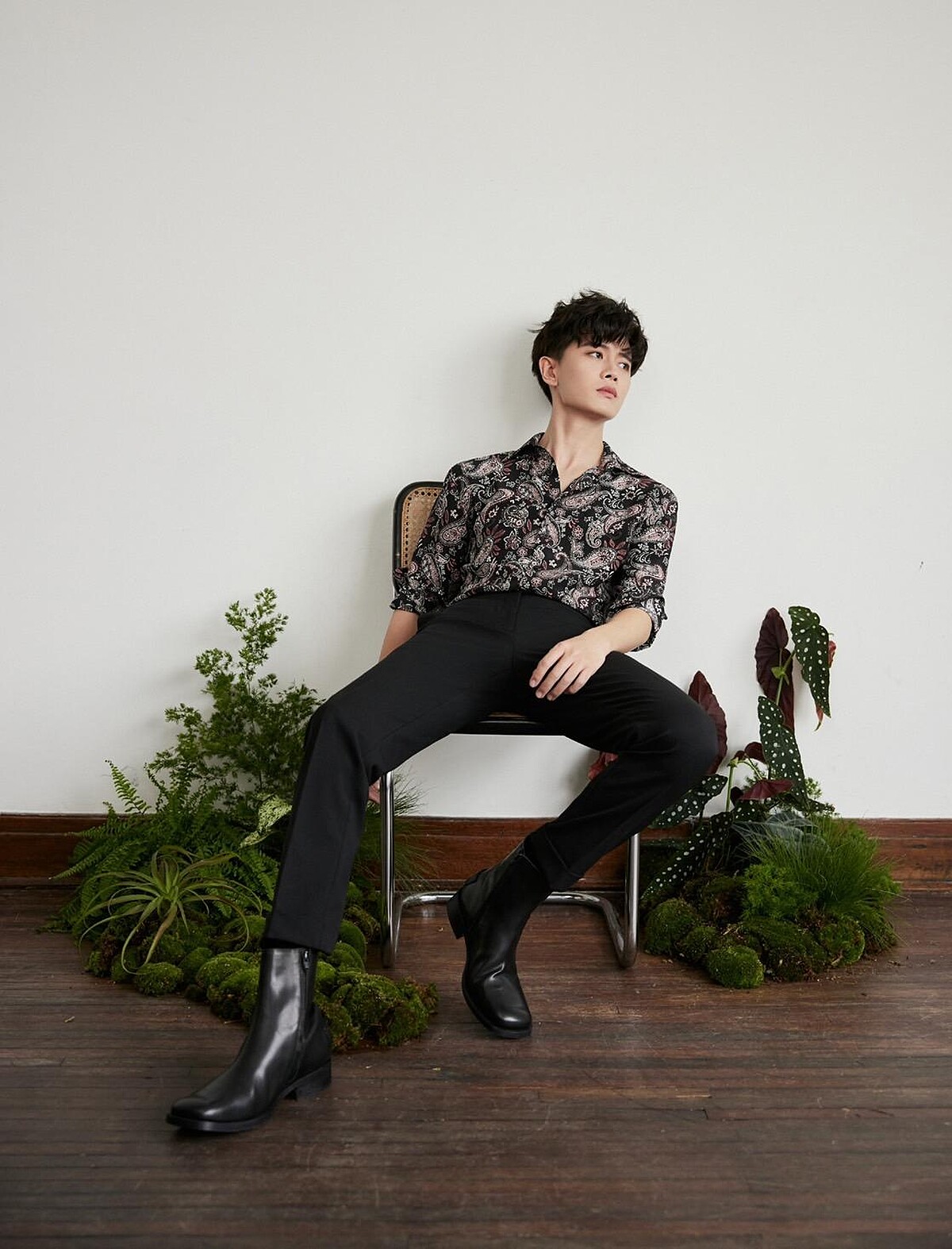 任嘉倫官方工作室微博