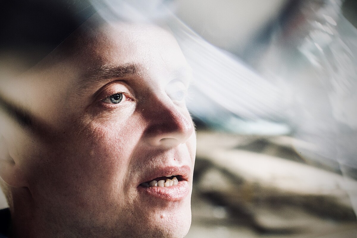 《不看鐵達尼號的男人》（The Blind Man Who Did Not Want to See Titanic）