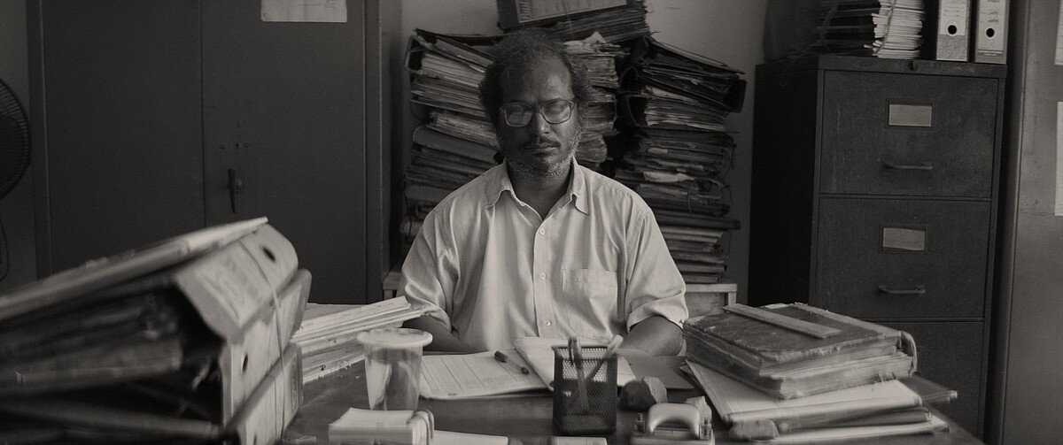 《男人與雲》（The Cloud & the Man）