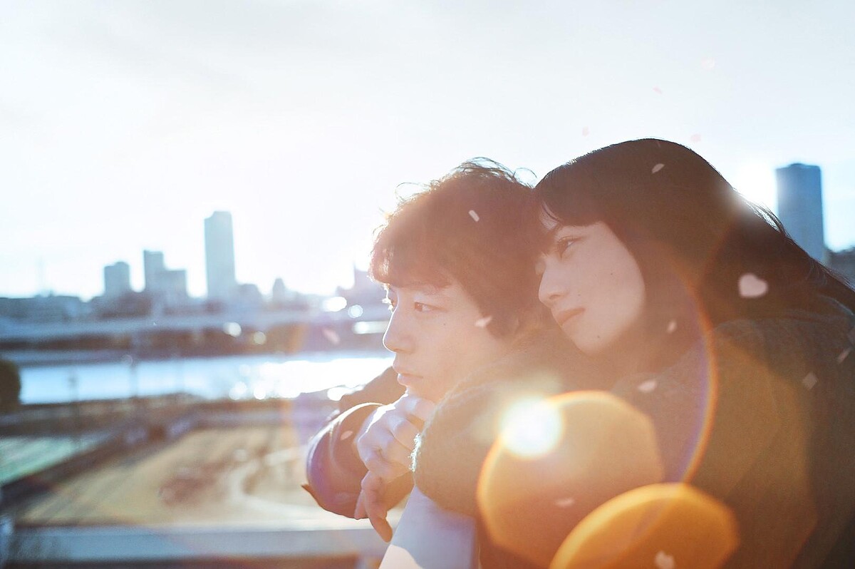 坂口健太郎、小松菜奈主演的電影《餘命十年》（The Last Ten Years）