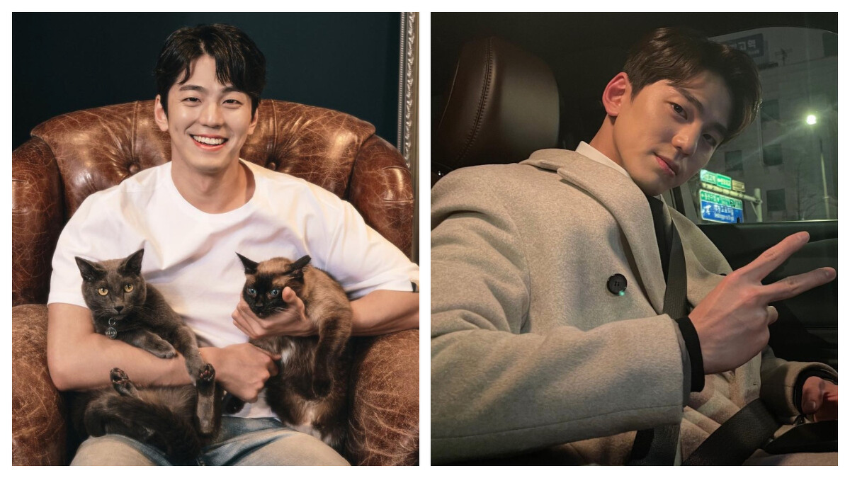 《社內相親》金旻奎融合男孩男人氣質