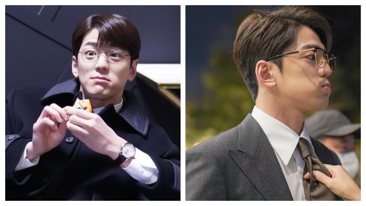 《社內相親》女友視角照曝光