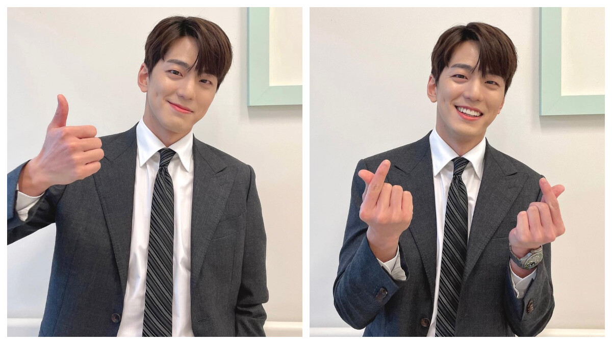 《社內相親》金旻奎人氣暴漲