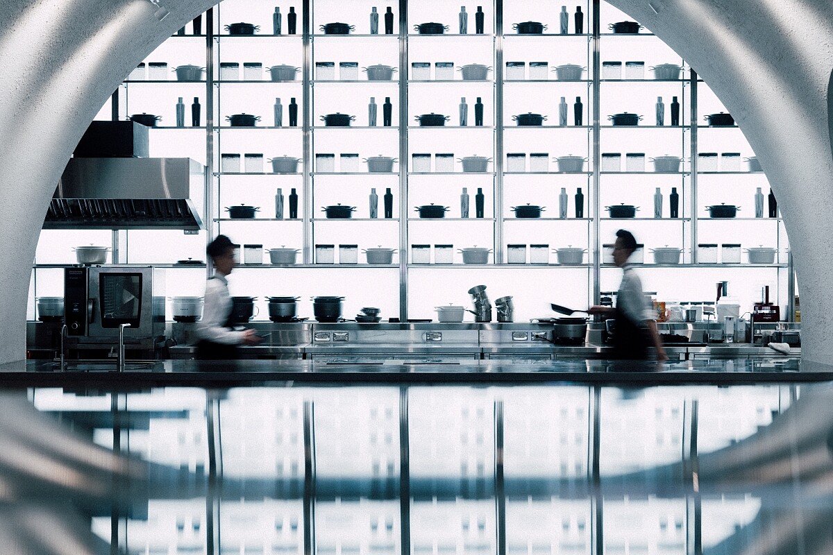 恆隆行概念店「zonezone」。