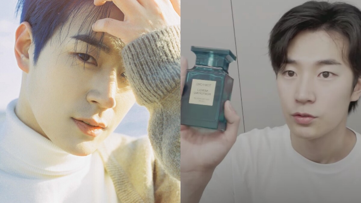 《語意錯誤》朴栖含根本香氛控！diptyque、Tom ford、Byredo...12款愛用香盤點