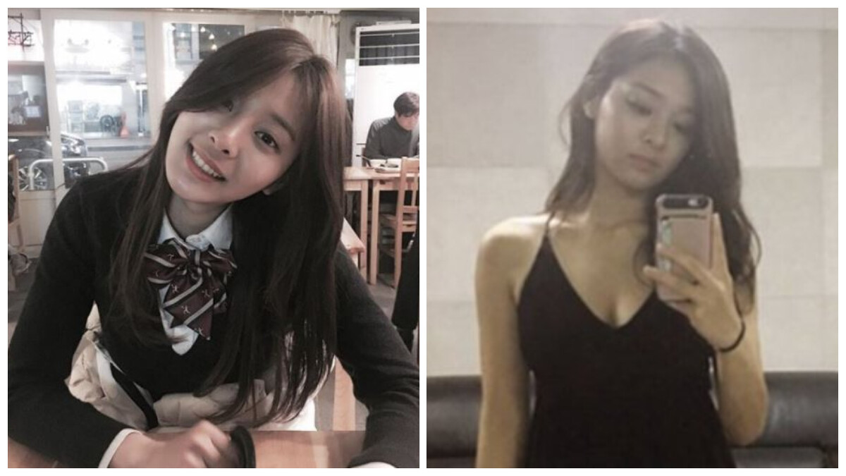 薛仁雅15歲時曾是偶像練習生