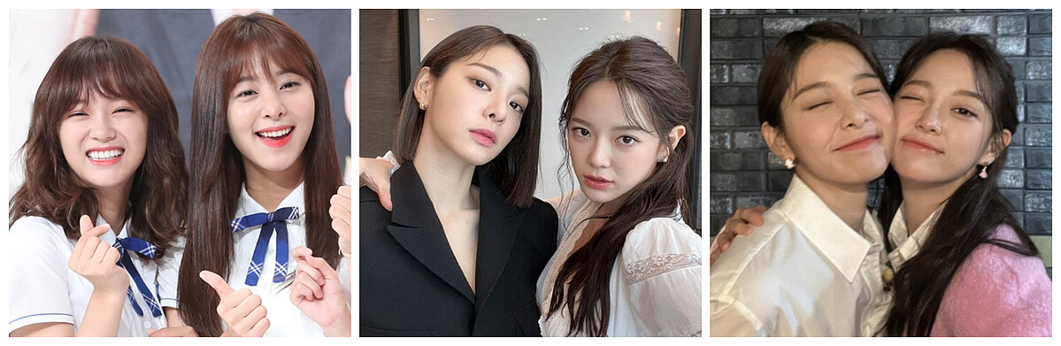 《社內相親》薛仁雅與金世正是第二次合作