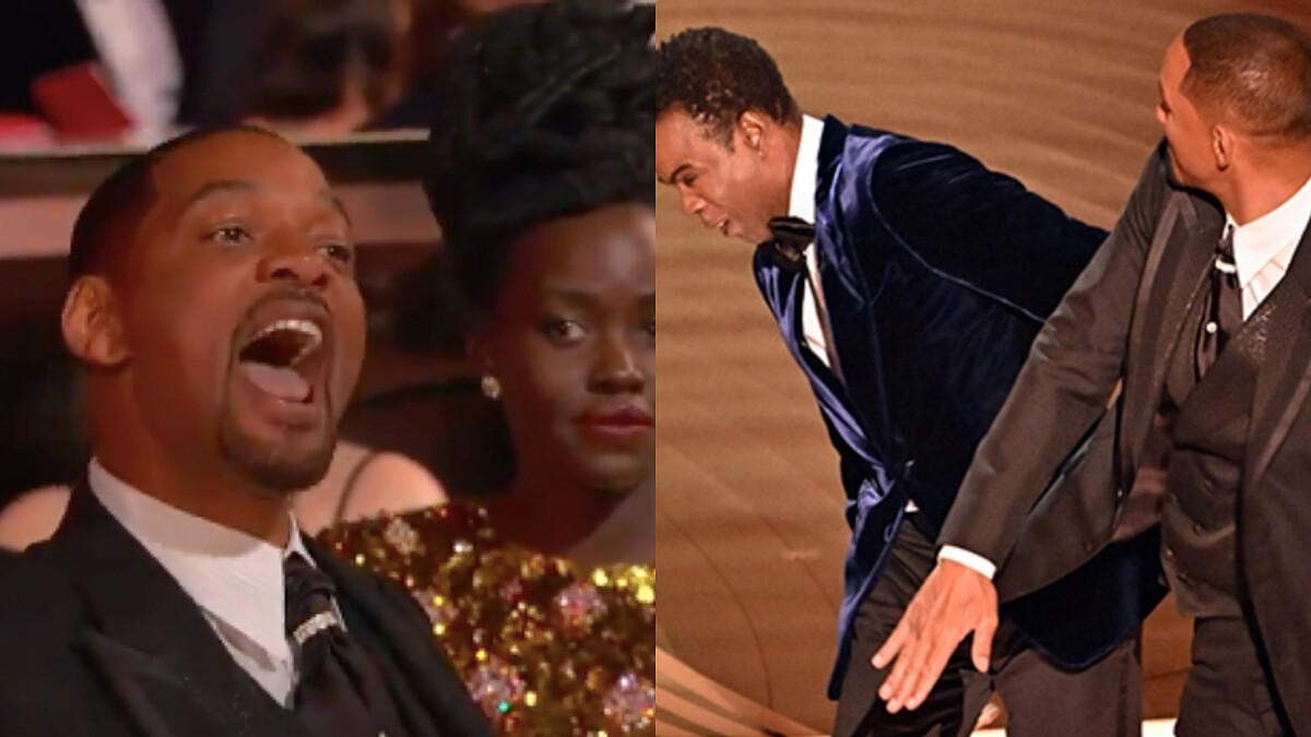 威爾史密斯衝上台揍人！頒獎人開老婆玩笑開過頭，究竟發生什麼事？