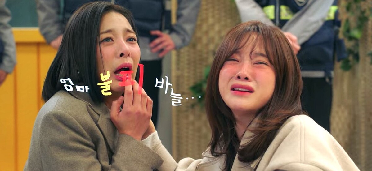 《社內相親》薛仁雅與金世正即興橋段超經典