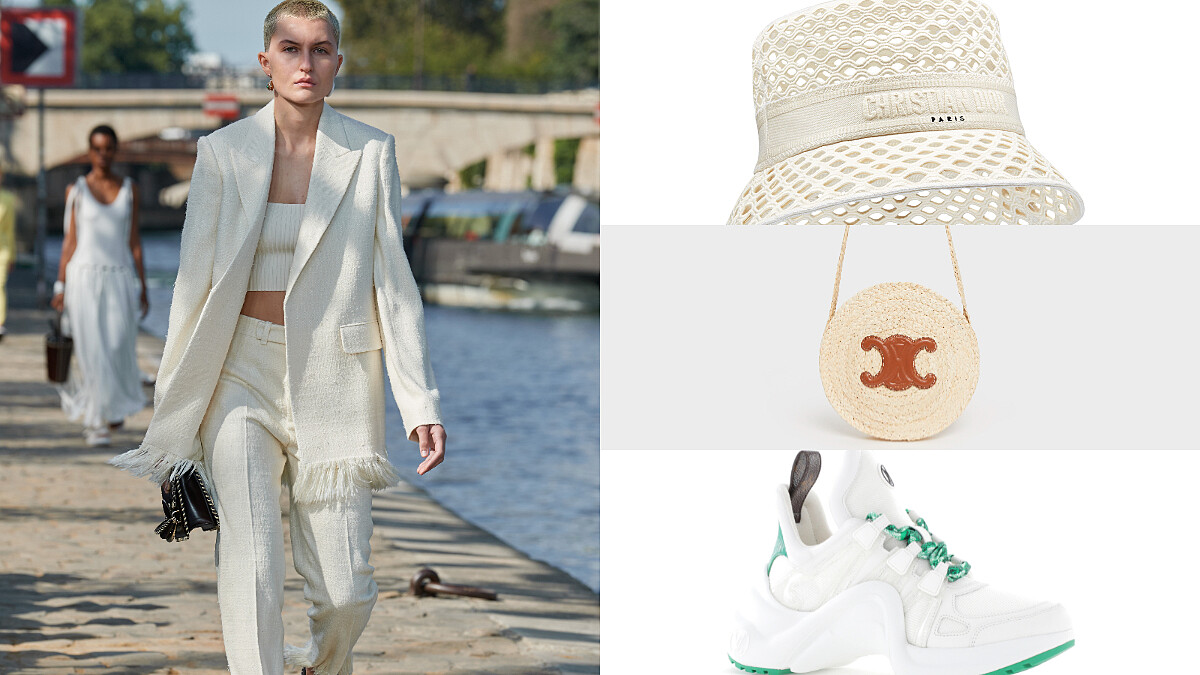 穿搭小學堂│春夏簡約風格造型解析，五種秀上穿搭、單品推薦…打造個性極簡風