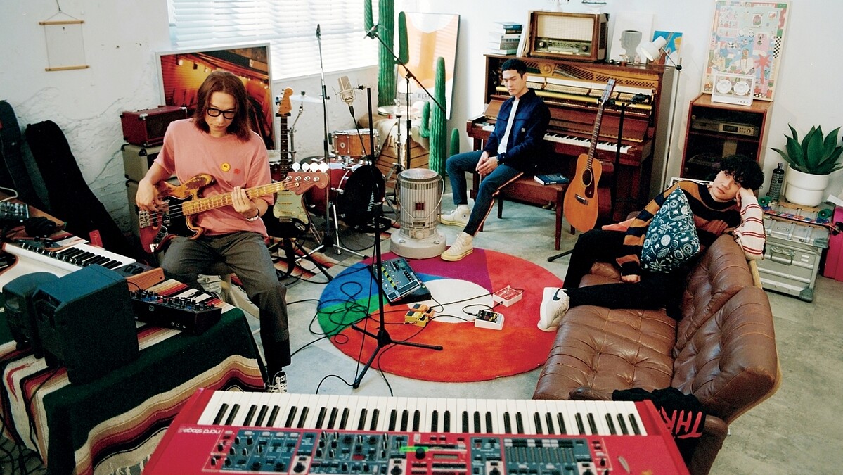 宇宙人 出道十年特製最自私的新輯《理想狀態》繞著大家身心靈旋轉，宣布5月北、高流開唱！