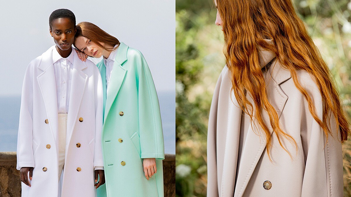 女人衣櫃必備Max Mara經典大衣101801全新Light版本問世，4大原因告訴你該買不該買