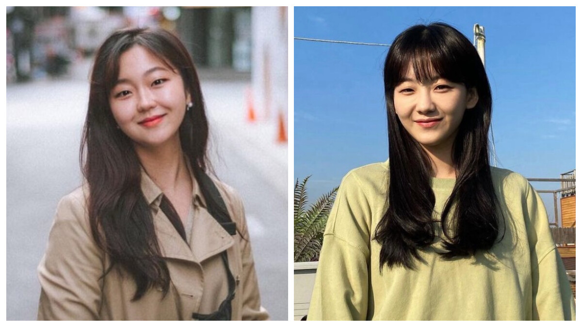 《社內相親》徐惠媛與趙怡賢五官神似