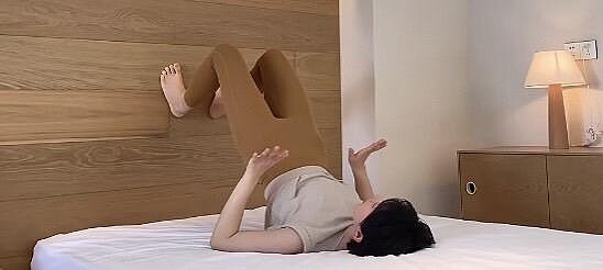 Photo/瑜珈文子@小紅書