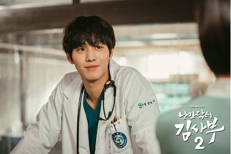 《浪漫醫生金師傅2》安孝燮(圖/programs.sbs.co.kr)。