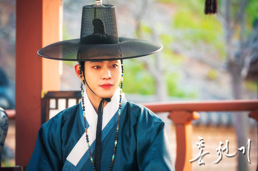 《紅天機》安孝燮(圖/programs.sbs.co.kr)。