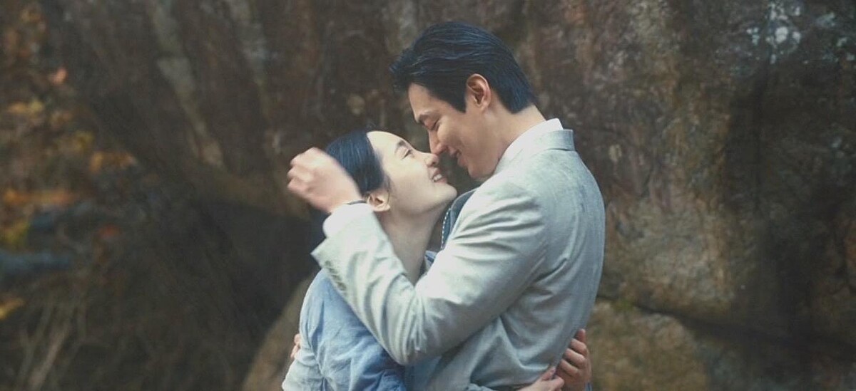 《柏青哥》描繪男女主角情感濃烈