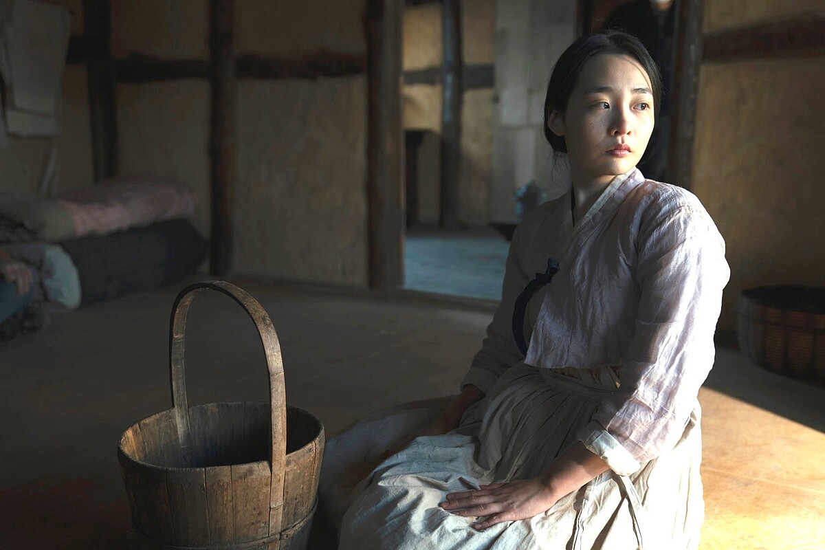 《柏青哥》金敏荷表現充滿張力