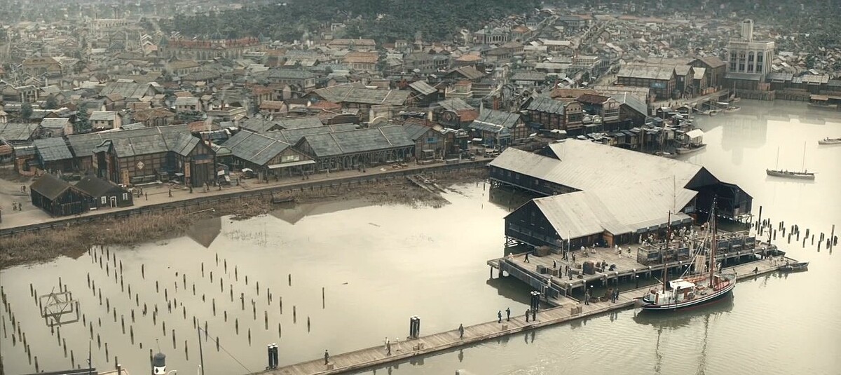 《柏青哥》還原年代景象細緻