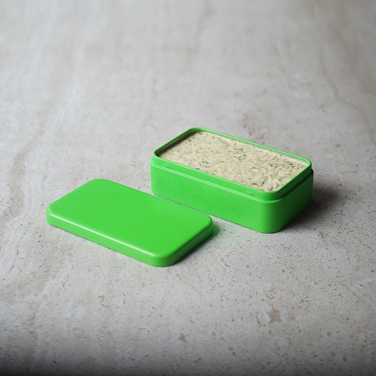 最新春季產品「酸桔香料奶油」。