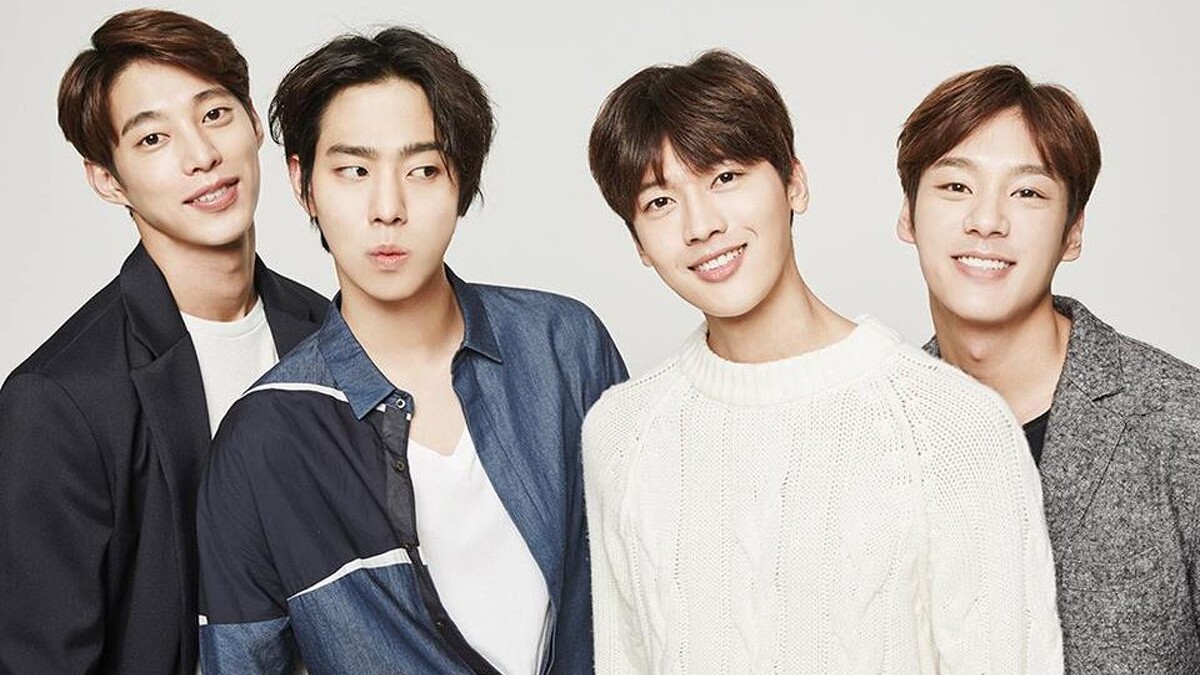 《社內相親》情敵安孝燮宋元錫曾同團 Photo/Starhaus娛樂