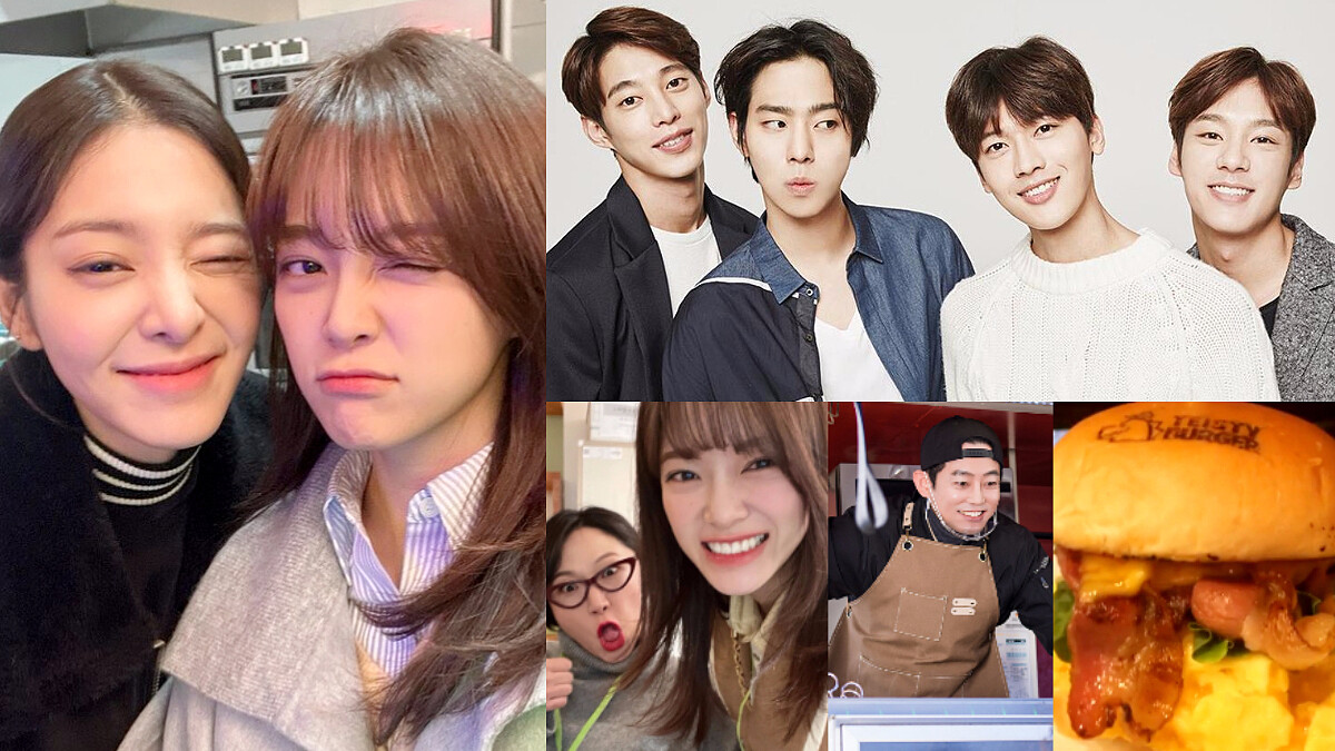 《社內相親》安孝燮與主廚曾同團，編劇是BTS阿米、金世正薛仁雅情敵變閨密、部長是沒禮貌英愛小姐！