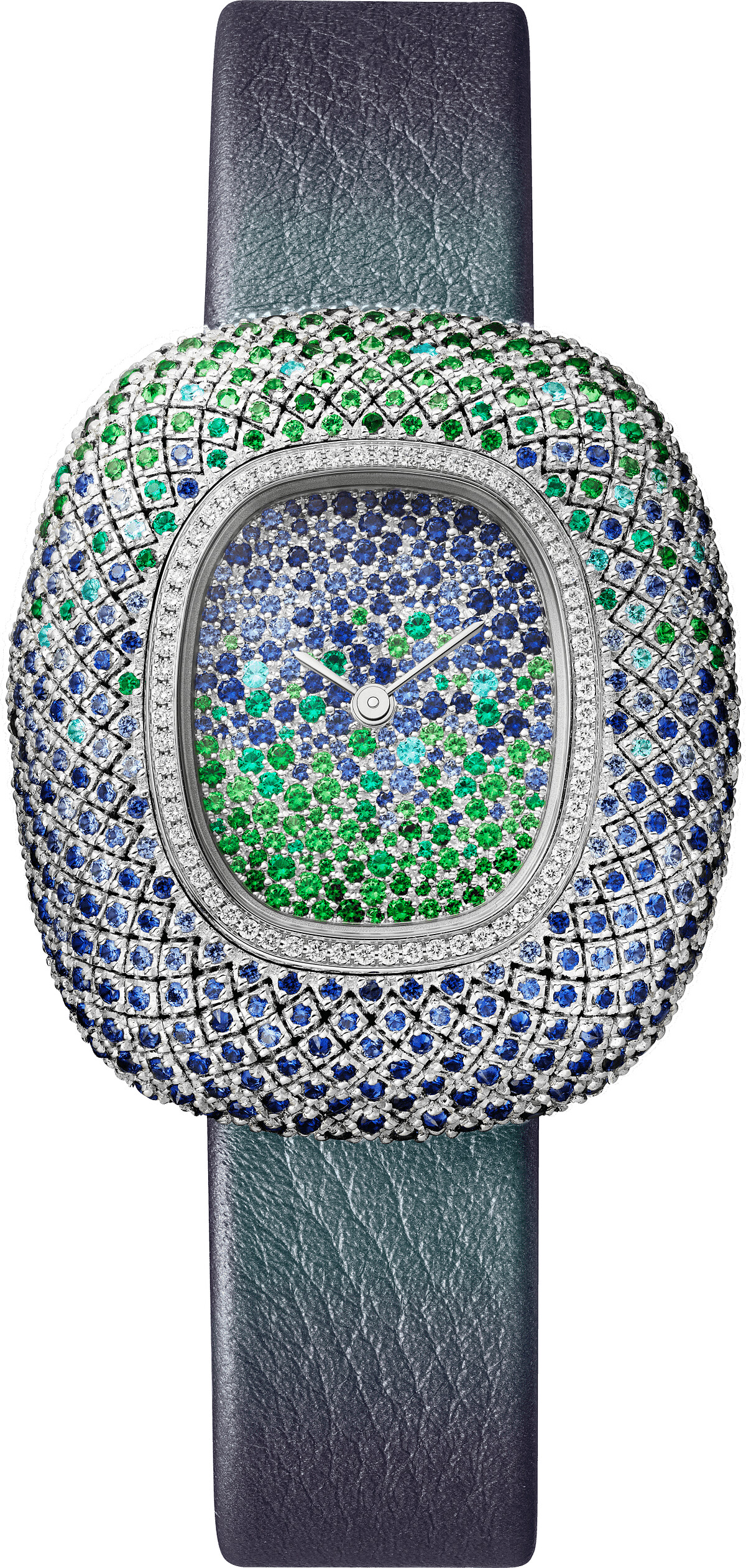 2022卡地亞新錶：全新Coussin系列