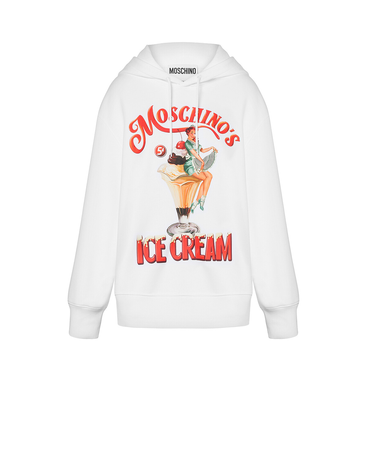 冰淇淋聖代帽Ｔ，NT26,500。