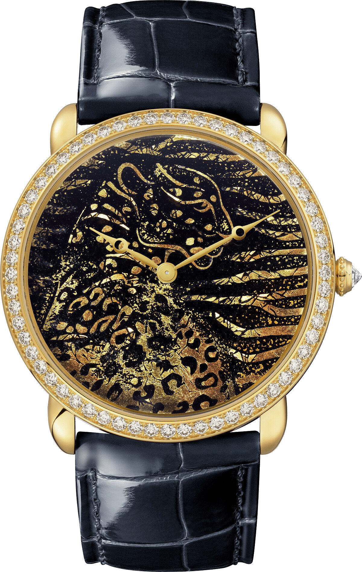 2022卡地亞新錶：Metier D&rsquo;art大師工藝系列