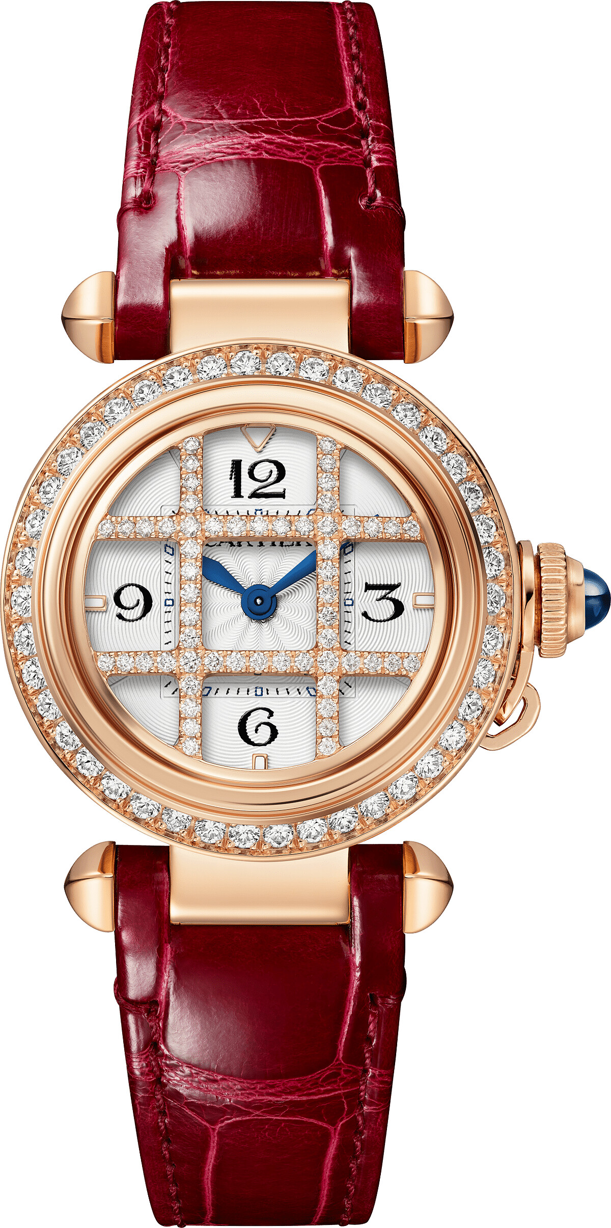 2022卡地亞新錶：Pasha系列