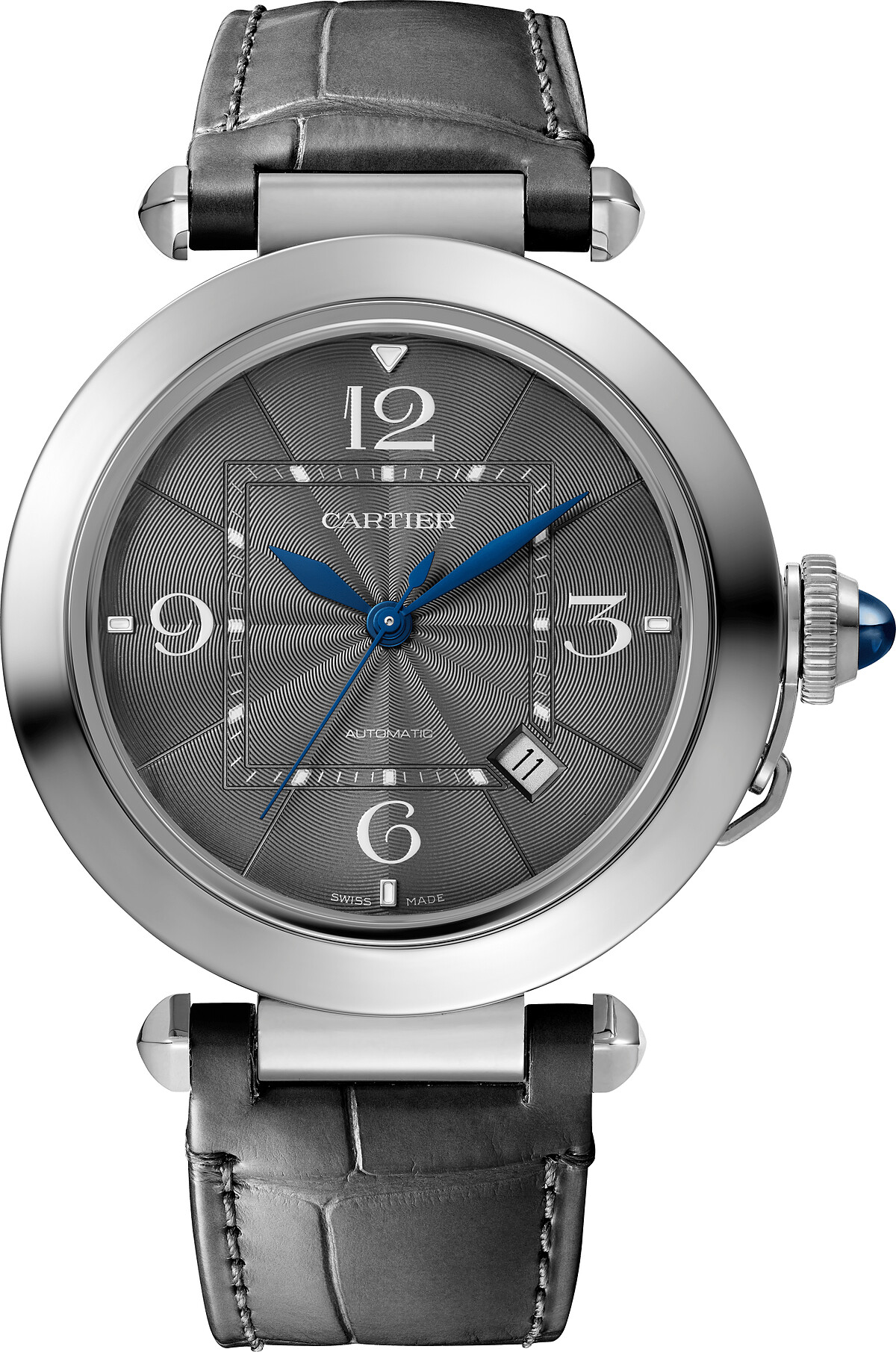 2022卡地亞新錶：Pasha系列