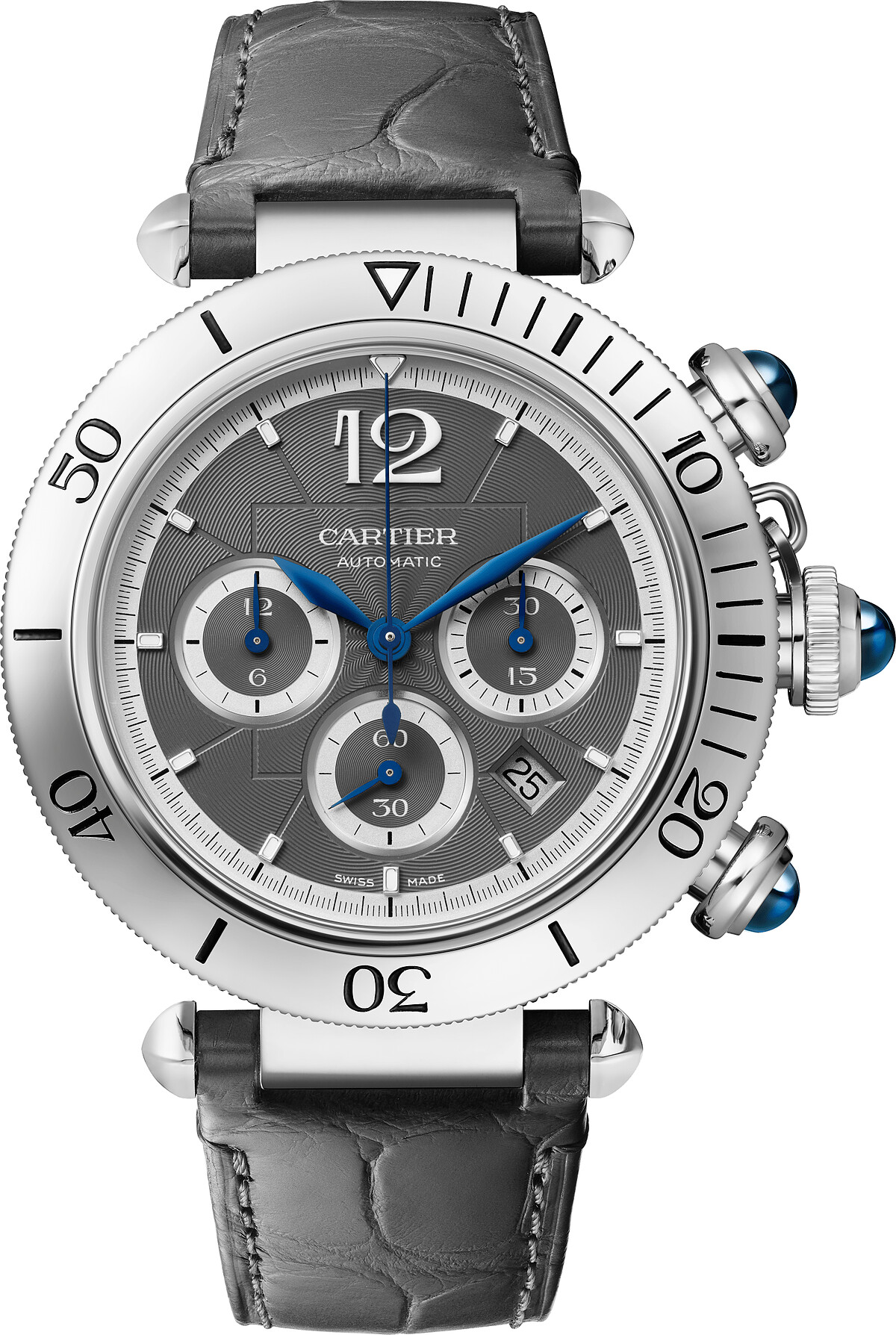 2022卡地亞新錶：Pasha系列