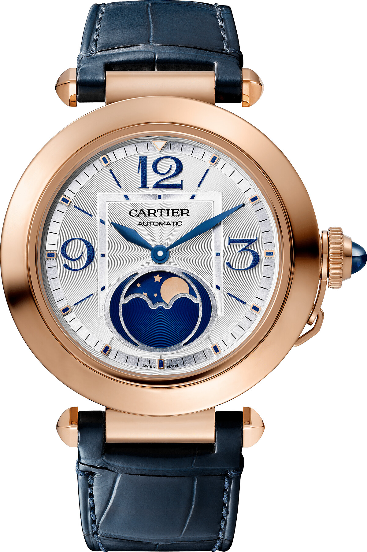 2022卡地亞新錶：Pasha系列