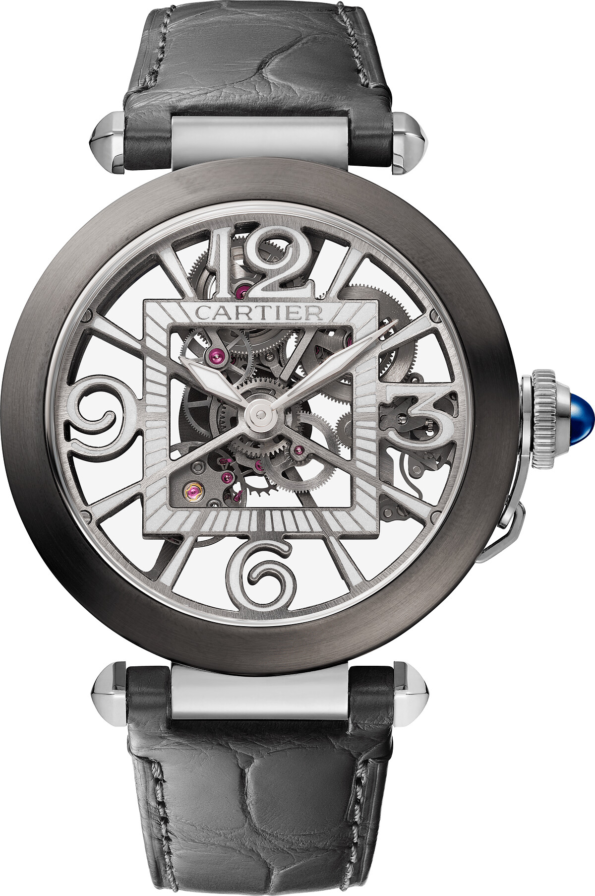 2022卡地亞新錶：Pasha系列