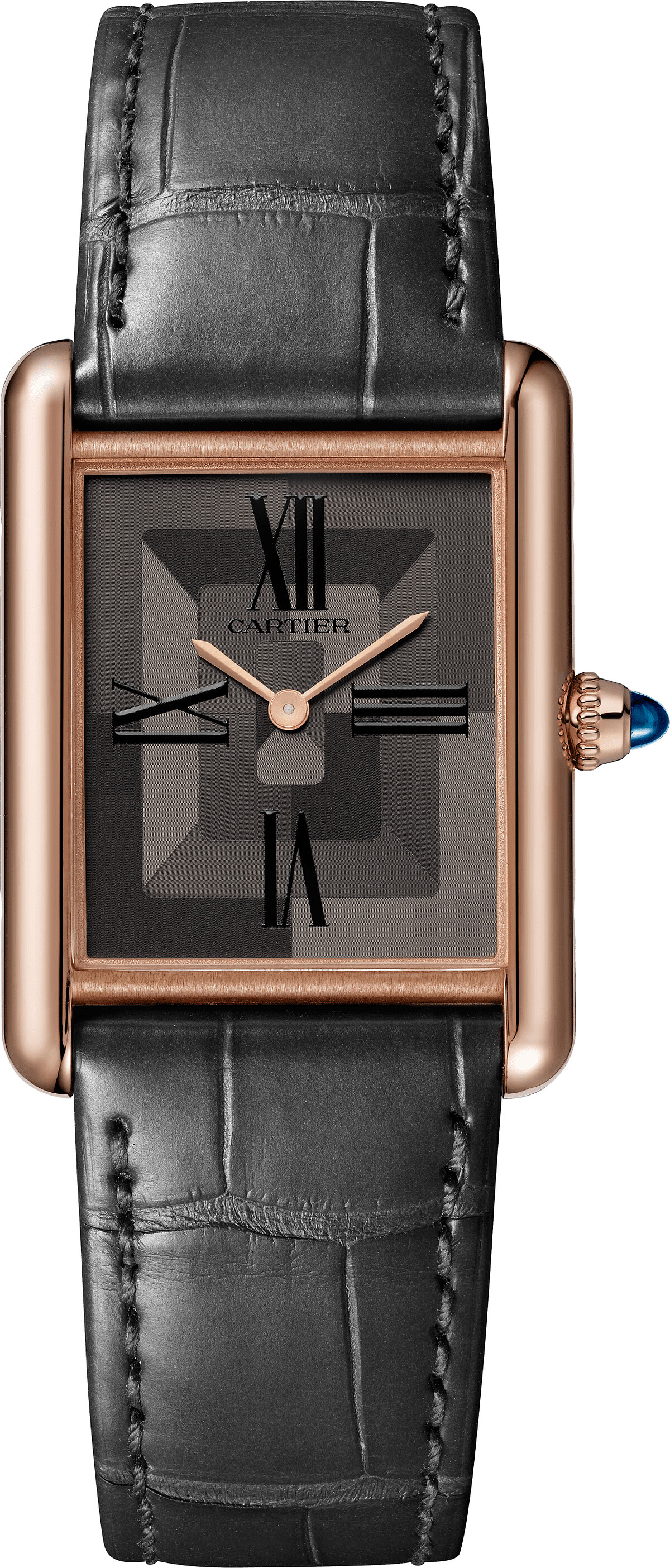 2022卡地亞新錶：Tank Louis Cartier坦克系列