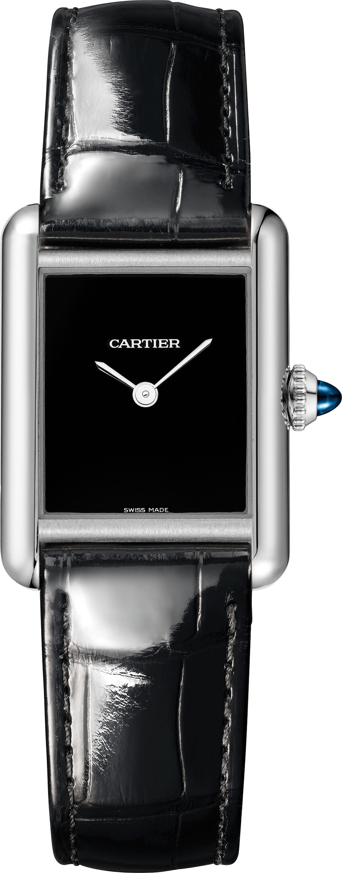 2022卡地亞新錶：Tank坦克系列